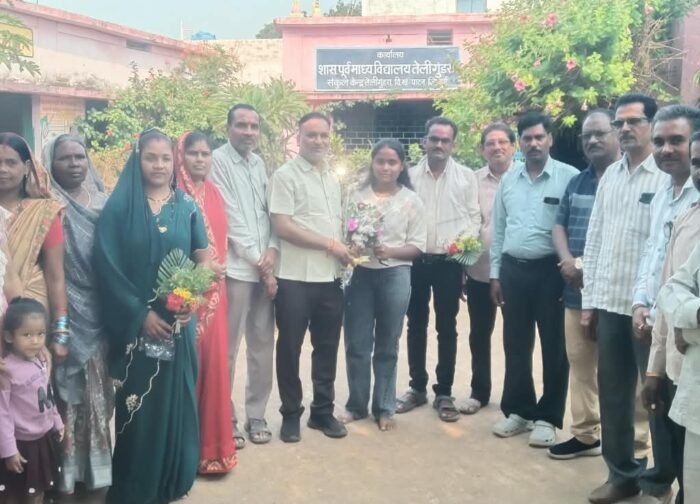 युवाओं में अपार प्रतिभा, लक्ष्य निर्धारित कर बढ़ें आगे…अशोक साहू