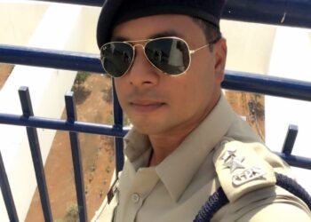 पाटन में बेहतरीन पुलिसिंग का मिला इनाम! अनूप लकड़ा बने अतिरिक्त पुलिस अधीक्षक