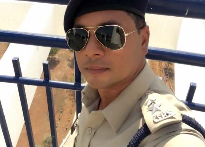 पाटन में बेहतरीन पुलिसिंग का मिला इनाम! अनूप लकड़ा बने अतिरिक्त पुलिस अधीक्षक