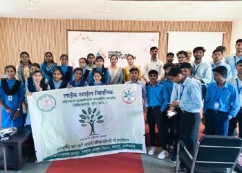 प्रिज्म प्राइवेट आईटीआई में आयुर्वेद के माध्यम से आंत्र स्वास्थ्य एवं पंचकर्म पर जागरूकता कार्यक्रम, विशेषज्ञों ने दी जानकारी