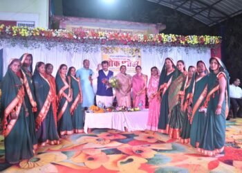 ग्राम देवादा में 70 लाख से अधिक के विकास कार्यों का लोकार्पण एवं भूमिपूजन