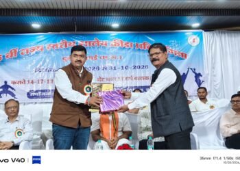 दुर्ग में 26वीं राज्य स्तरीय शालेय क्रीड़ा प्रतियोगिता का आगाज, नेटबॉल में दुर्ग का दबदबा