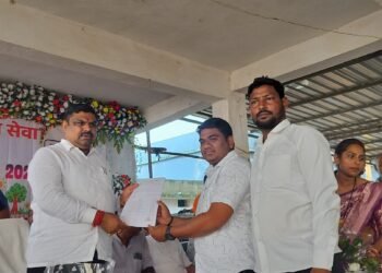 सेलूद सरपंच खिलेश मारकंडे ने ग्राम सेलूद के स्कूलों एवं आंगनबाड़ी के विकास कार्यों के लिए शिक्षा मंत्री गजेंद्र यादव से विभिन्न कार्यों की मांग की