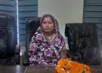 अचानकपुर पंचायत को मिली कार्यवाहक सरपंच, गायत्री यादव चुनी गईं