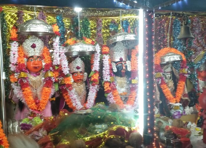 आदिशक्ति माँ ज्वाला दरबार, सोनपुर (पाटन) में 19 अक्टूबर को होगा महाअष्टमी हवन