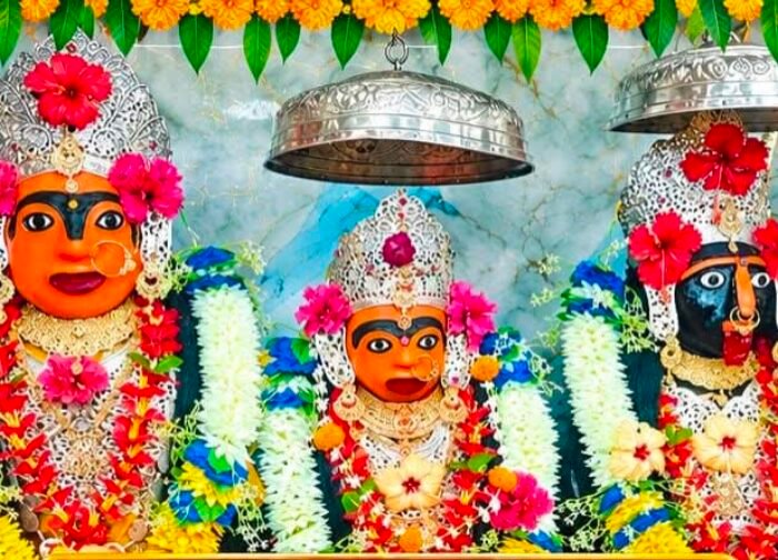 सोनपुर में 19 अक्टूबर को सुबह 8 बजे होगा मां ज्वाला दरबार में महाअष्टमी हवन